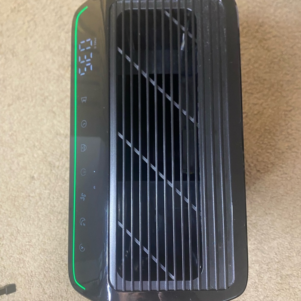 Morento Air Purifier HEPA – Large Unit – Strong Airflow – Works Perfect 🔥 - Picture 7 of 10